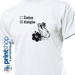 ŻABA-KSIĄŻE