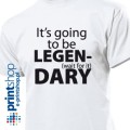 LEGENDARY