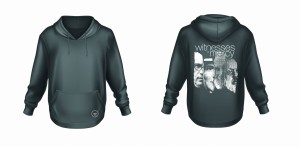 Witnesses of mercy – bluza 