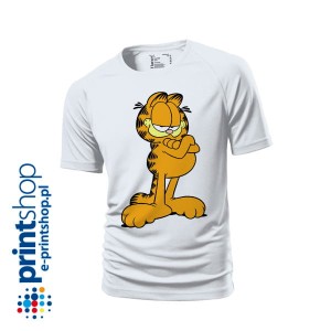 koszulka termoaktywna Cool-DRI® KIDS z Twoim nadrukiem