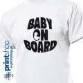 BABY ON BOARD