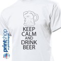 CALM AND BEER