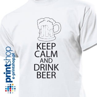 CALM AND BEER