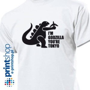 GODZILLA